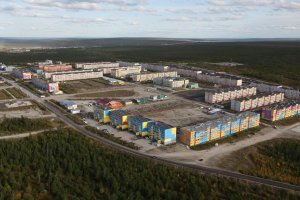 моя родина :) Якутия г. Удачный