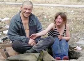 ... алкоголь скрепляет брак :)