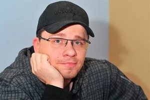 Гарик Харламов и Майкл Кудлиц.