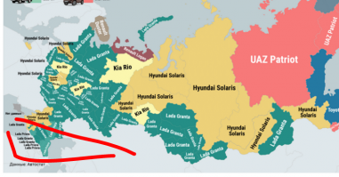 Где живут настоящие патриоты? 