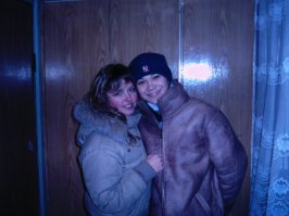 Знаю Юлю со школы, бывшая девушка моего друга. Очень прикольная и пробивная девчонка!