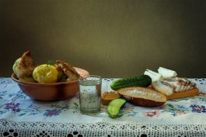 вкусности...