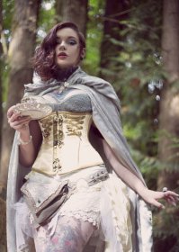 "киберпанк - одно из направлений стимпанка"
одно из направлений косплея, если точнее.

просто картинка.