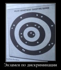 Это скорее тест на расизм.