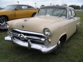 Ford Mainline, 52 - 56 г.