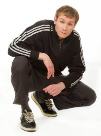 Он видео снимал