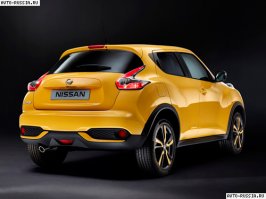 Мне одному показалось, что сзади Лада очень Nissan Juke напоминает?