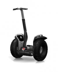Изобретатель Segway Дин Кеймен разбился... и как вы думаете на чем???