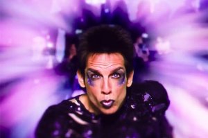 «Образцовый самец» (англ. Zoolander) — кинокомедия, третий фильм Бена Стиллера как режиссёра.