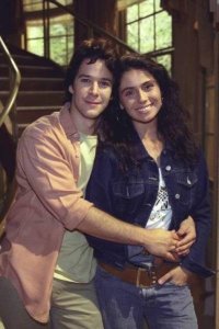 12 сериальных тандемов, ставших парами в реальной жизни (13 фото)