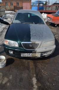 Машина одной семейной пары