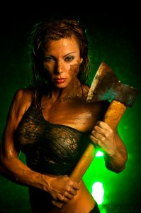 Зима близко: Творческий подход к укладке дров