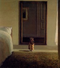 Вот, вдогонку, несколько картин от Michael Sowa.