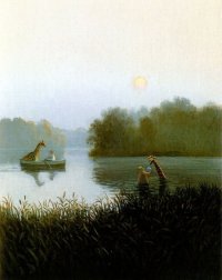 Вот, вдогонку, несколько картин от Michael Sowa.