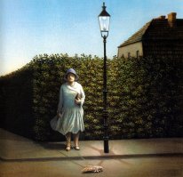 Вот, вдогонку, несколько картин от Michael Sowa.