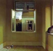 Вот, вдогонку, несколько картин от Michael Sowa.