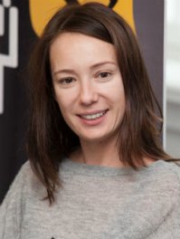 Еще и красивая очень! С Днем рождения!