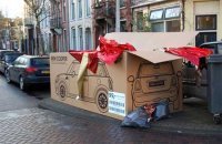 Немного черной краски