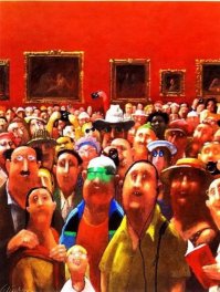 Очень понравилось, спасибо :)

PS Бедная Джоконда )))