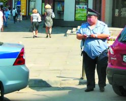метаморфозы милиции налицо!?