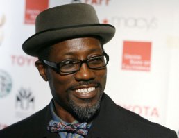 Уэсли Снайпс, 54 года