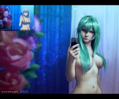 Немного косплея