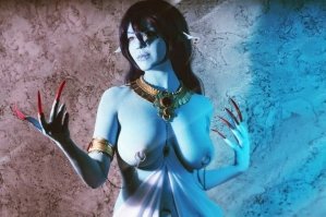 Немного косплея