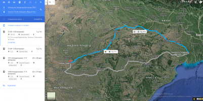 увы, но не верю!
1. нашла на карте Калькутту. не сколько она не рядом. сейчас гугл строит маршрут поездом 1 день и 4 часа. и все это время поезд ехал без остановки?
2. похоже у меня другая версия гугла. но никаких панорам там нет в этой деревне Генеш Талай. как он там мог гулять не понимаю.