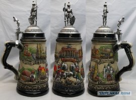 Эти кружки ,я так понимаю, для "отбросов" делали, или нет --- для рабов