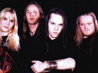 По-поводу Lordi. 
Вот редкое фото группы без масок (явно в самом начале музыкальной картеры):

Основатель группы Томи Путаансуу, он же Мистер Лорди, – финский музыкант и председатель фан-клуба группы KISS: