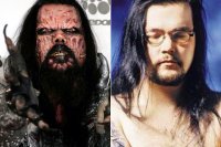 По-поводу Lordi. 
Вот редкое фото группы без масок (явно в самом начале музыкальной картеры):

Основатель группы Томи Путаансуу, он же Мистер Лорди, – финский музыкант и председатель фан-клуба группы KISS: