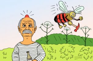 Как выращивают шмелей в Беларуси