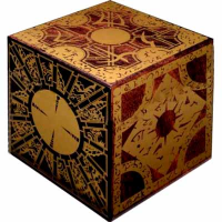 Ага!...Сначала шкатулочка, а потом эти приходят