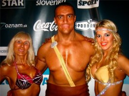 Золотая эра бодибилдинга: Тогда VS Сейчас