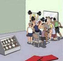 Золотая эра бодибилдинга: Тогда VS Сейчас