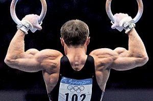 Для меня самые офигенно развитые тела у ребят, которые занимаются спортивной гимнастикой.