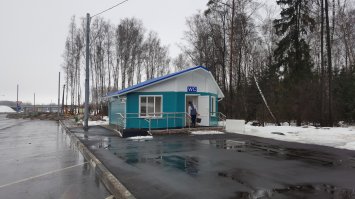 Пост из прошлого. Давно уже нормальные туалеты на М4. И площадки для отдыха для водителей. Так что пост-вброс говна на вентилятор 
Сейчас там такие туалеты