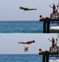 Реактивный ранец позволяет человеку летать