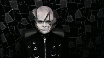 Японская художница Чу-Сан использует тело для создания сюрреалистичных картин