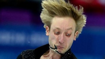 Вот же Плющенко плющит тройной тулуп!