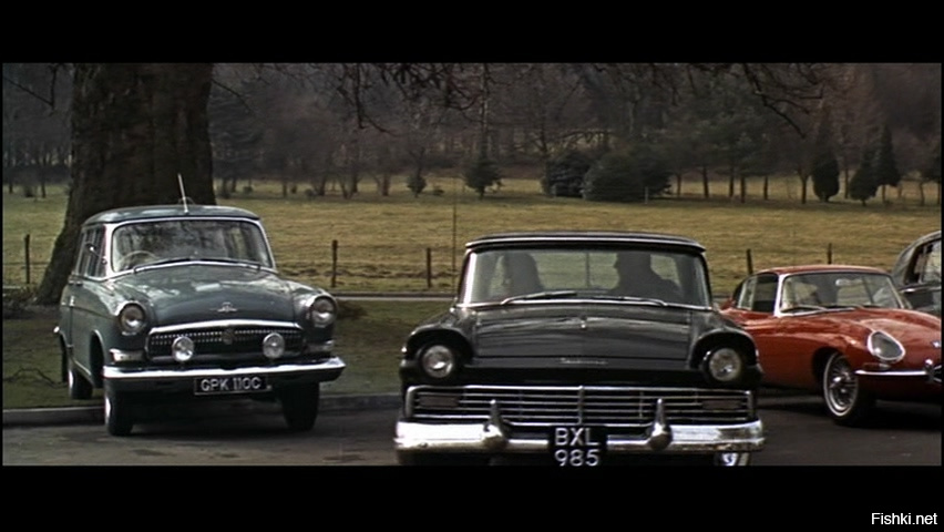 007 "Шаровая молния" 1965г.