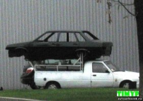 ЗАЗ "Таврия"