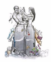 На злободневную тему