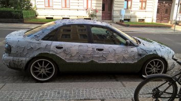 Audi....