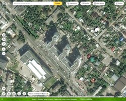 В 90-е так и выгорали... причем иногда вместе с жильцами. Но это уже на месте другого комплекса, вот этого: