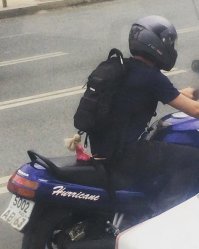 Это просто талисманчик