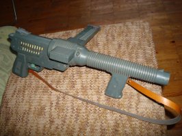 Еще в арсенале присутствовали...