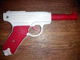 Еще в арсенале присутствовали...