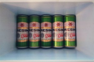 Спокойствие? Я уже представил как буду беситься, пытаясь подцепить и вытащить одну баночку.