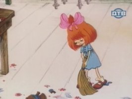 Про то, как барышни "нахаляву" погуляли